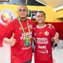 Siapa Dimas Roni Saputra? Kakak Pratama Arhan Main di Klub Milik Saudara Sendiri di Liga 1