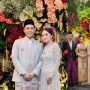 5 Potret Pertunangan Rasyid Rajasa dan Tamara Kalla, Mewah dan Elegan!