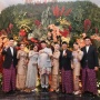 Ikut Acara Lamaran Adik, Intip Potret Elegan Aliya Rajasa Padukan Kebaya dengan Tas Branded Ratusan Juta