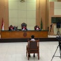 Yudha Arfandi Terdakwa Pembunuhan Dante Divonis 20 Tahun Penjara