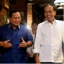 Fufufafa Tak Mengganggu? Momen Hangat Jokowi & Prabowo di Solo Jadi Sorotan