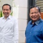 Senang Prabowo Mampir ke Kediaman Pribadinya di Solo, Jokowi Sampai Doa Begini