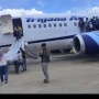 Trigana Air Tujuan Wamena Alami Insiden, Penumpang Buka Jendela Darurat karena Panik