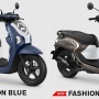 Honda Scoopy 2024: 8 Warna Baru Super Kece, Bikin Galau Pilih yang Mana