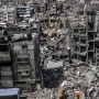 Serangan Udara Israel di Gaza saat Tahun Baru Menewaskan 17 Warga Palestina