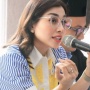 Diundang Makan Siang Menteri Pemuda dan Olahraga, Outfit Nisya Ahmad Dikritik Kurang Sopan