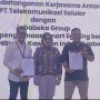 Jababeka dan Telkomsel Teken PKS Terkait Dukungan Teknologi 5G untuk Bantu Tenant Transformasi ke Industry 4.0