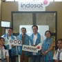 Indosat Bangun Studio Digital Pertama di Indonesia, Terbuat dari Bahan Daur Ulang
