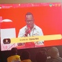 Debat Publik Kedua Pilkada Kabupaten Deiyai, Lima Pasangan Calon Saling Adu Visi dan Misi