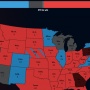Quick Count Pilpres AS, Donald Trump Menang!