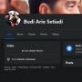 Anak Buah Ditangkap Gegara Judi Online, Akun Facebook Budi Arie Menghilang?