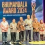 Manfaatkan Sistem Informasi Geospasial, Pemkot Surabaya Raih Predikat Emas dari BIG