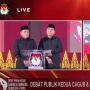 Edy Singgung Soal Tambang Blok Medan di Debat Kedua Pilgub Sumut, Bobby Nasution: Laporkan Pak, Kami Tunggu