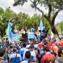 Minta UMP DKI Naik Jadi Rp 6,5 Juta, Buruh Geruduk Balai Kota Lagi