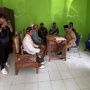 Viral Pengantin Akad Nikah Pakai Green Screen: Ngakak! Ijab Kabul di Bulan