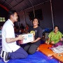 BRI Peduli Bergerak Cepat Bantu 10.295 Jiwa Terdampak Letusan Gunung Lewotobi
