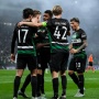 Drama Sporting Lisbon Jelang Tandang ke Napoli: Terlambat Terbang dan Disambut Teror Suporter