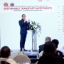 IIF Bahas Tantangan dan Peluang Investasi Transportasi Ramah Lingkungan dalam Seminar Infrastruktur Berkelanjutan