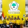 Resmi Diumumkan Bahlil, Berikut Daftar Nama Pengurus Partai Golkar Periode 2024-2029