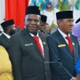 Momen Bersejarah di Papua Tengah, Ketua DPRPT Sementara Maksimus Takimai Janjikan Ini