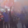 50 Ribu Buruh Demo di Bundaran HI! Tuntut DPR Hentikan Outsourcing hingga Lindungi Ojol