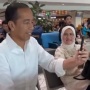 Nge-Vlog Bareng Iriana, Jokowi Hari Ini OTW ke Jakarta buat Nengok Cucu: Bismillah