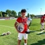 Derbi Keturunan! Julian Oerip Cetak Gol Saat AZ Bantai Samuel Silalahi di UEFA Youth League