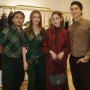 Adu Gaya Couple Thariq-Aaliyah dan El Rumi-Syifa Hadju di Acara Burberry, Lebih Kece Mana?