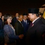 Momen Prabowo Tanya WNI di Beijing Saat Kunjungan Perdana ke China: Kamu Belajar Apa?
