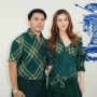Dibilang Kebanting dari Artis Lain, Intip Outfit Thariq Halilintar saat Hadir di Burberry Outwear 2024