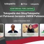 Tokopedia dan ShopTokopedia Manfaatkan Fitur Ini, Rayakan Hari Pahlawan bersama UMKM Lokal