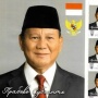 Badan Pos Nasional Ukraina Rilis Prangko Wajah Prabowo Subianto, Apa Maknanya?