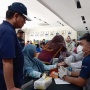 Interaksi Pekerja dengan Awak Kapal Asing Tinggi, PT KBS Skrining HIV di Lingkungan Kerja