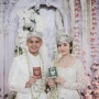 Bikin Ngiler, Intip Hidangan Pesta Pernikahan Febby Rastanty dan Drajad Djumantara