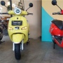 United E-Motor Luncurkan Motor Listrik C2000, Mirip Vespa