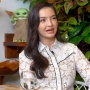 Keluarga Banyak di Politik, Raline Shah Ditekan Klarifikasi Isu Nikah dengan Brian Armstrong