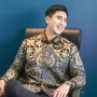 Verrell Bramasta Tunjukkan Persiapan sebelum Rapat DPR, Netizen: Wakil Rakyat Harus Begini