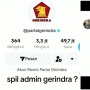 Siapa Sosok Admin Gerindra? Sering Balas Curhatan dan Keluhan Warganet