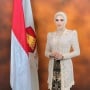 Kontras! Mulan Jameela Pede Tenteng Tas Ratusan Juta Saat Ahmad Dhani Usulkan UU Anti Flexing