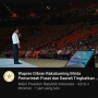 Trending di YouTube, Publik Bongkar Rahasia Pidato Tanpa Teks Gibran Rakabuming: Ada Contekan?