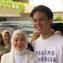 Dibilang Couple Goals, Rey Mbayang Justru Sebut Rumah Tangganya Sama Seperti yang Lain