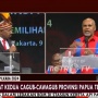 Debat Publik Pilgub Papua Tengah: Pengelolaan Blok Wabu Jadi Isu Hangat