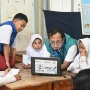 Tingkatkan Kesejahteraan Masyarakat Pedesaan, IDSurvey Selenggarakan Relawan Bakti di Kampung Srikandi