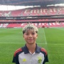 Siapa Diego Ananda Pitt? Mesin Gol Benfica Berdarah Karawang Cetak 2 Kali Quattrick
