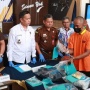 Modus Baru Penyelundupan Narkoba ke Kota Pelajar, Ganja Diubah Jadi Selai Roti