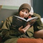 Berbekal Dukungan Desta, Natasha Rizky Bawa Buku Karangannya Ikut Pameran di Jepang