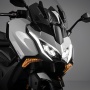 Potret Motor Berwajah Mirip Yamaha XMAX: Berbekal Pengereman Brembo dan Tenaga Menggelegar