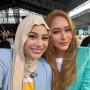 Pose Bareng Aurel Hermansyah, Balasan Menohok Inul Daratista Dibilang Cuma Cantik di Instagram