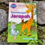 Buku Bertajuk Kesombongan Jerapah: Perilaku Congkak yang Membawa Celaka