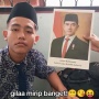 Bikin Bangga Teman Sekelas, Viral Anak SMP Punya Wajah dan Ekspresi Mirip Wapres Gibran Rakabuming Raka